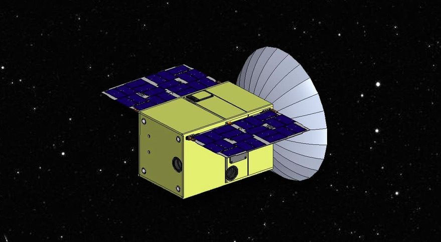 Os quatro projetos de satélites da cidade de Teresina, selecionados na OBSAT, tem como orientador um sócio efetivo da GSS.